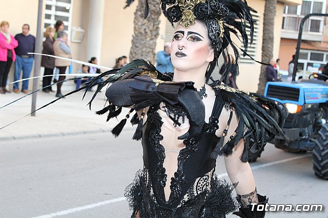 Desfile de Carnaval Totana 2017 - 822