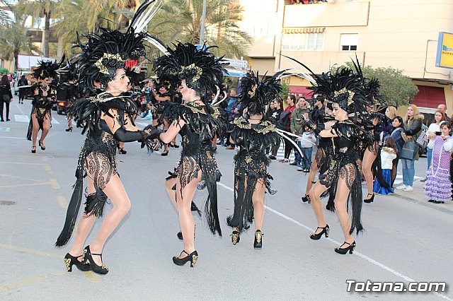 Desfile de Carnaval Totana 2017 - 824