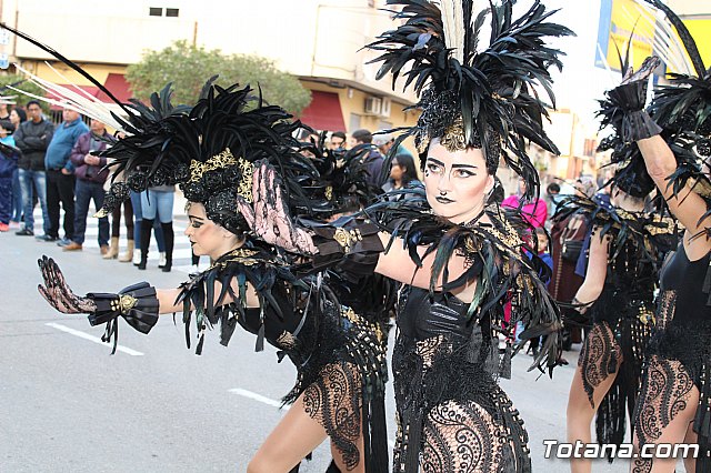 Desfile de Carnaval Totana 2017 - 825