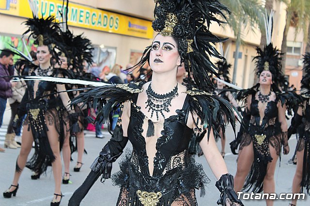 Desfile de Carnaval Totana 2017 - 827
