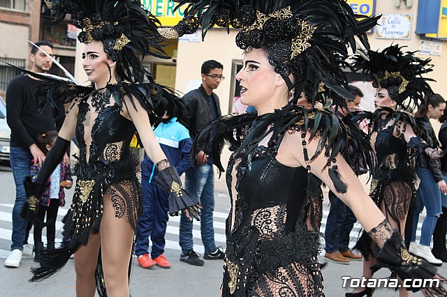 Desfile de Carnaval Totana 2017 - 828