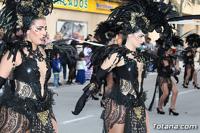 Desfile de Carnaval Totana 2017 - 829