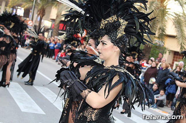 Desfile de Carnaval Totana 2017 - 831