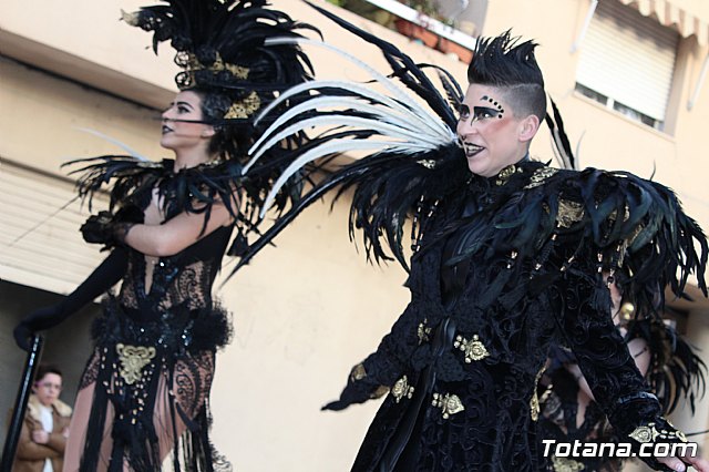 Desfile de Carnaval Totana 2017 - 832