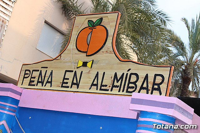 Desfile de Carnaval Totana 2017 - 834