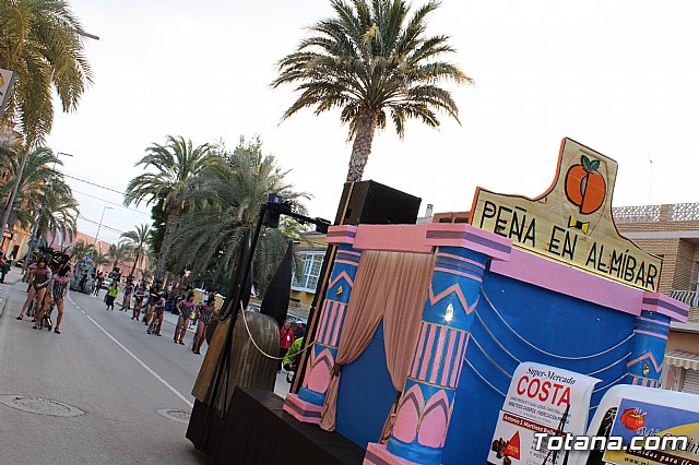 Desfile de Carnaval Totana 2017 - 835