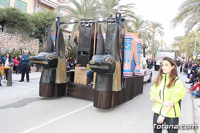 Desfile de Carnaval Totana 2017 - 836