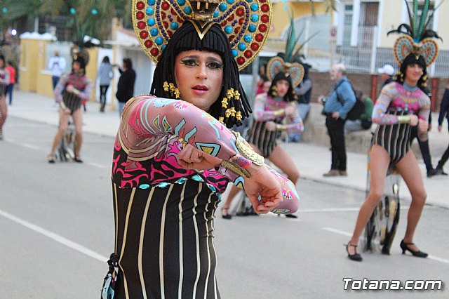 Desfile de Carnaval Totana 2017 - 839