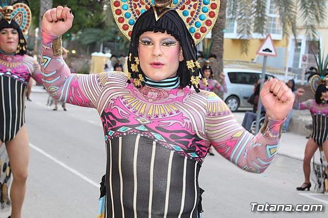 Desfile de Carnaval Totana 2017 - 840