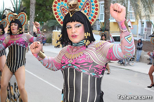 Desfile de Carnaval Totana 2017 - 841