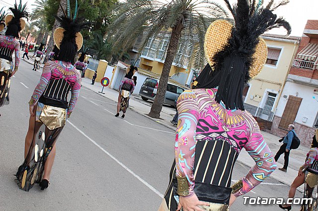 Desfile de Carnaval Totana 2017 - 842