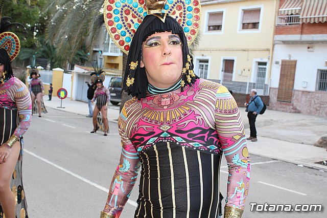 Desfile de Carnaval Totana 2017 - 844