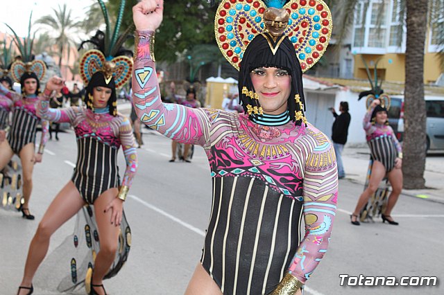 Desfile de Carnaval Totana 2017 - 846