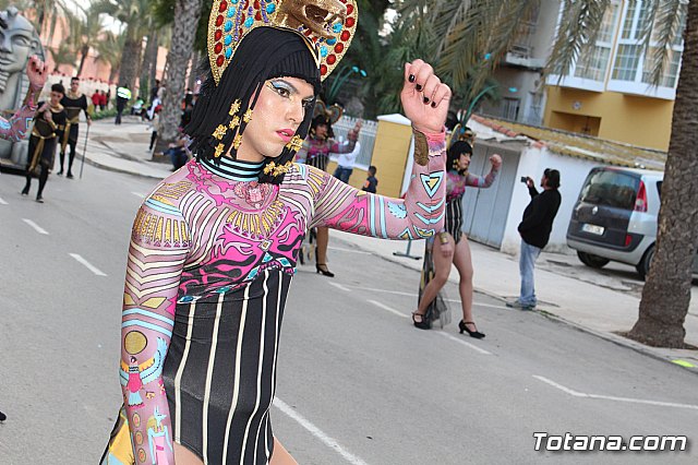 Desfile de Carnaval Totana 2017 - 848