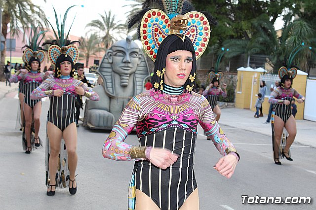 Desfile de Carnaval Totana 2017 - 849