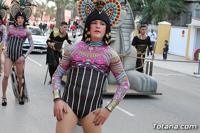 Desfile de Carnaval Totana 2017 - 851