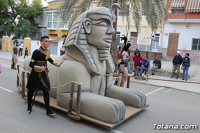 Desfile de Carnaval Totana 2017 - 853