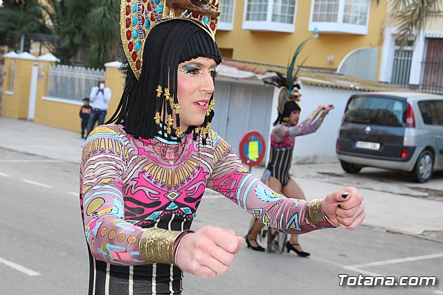 Desfile de Carnaval Totana 2017 - 854