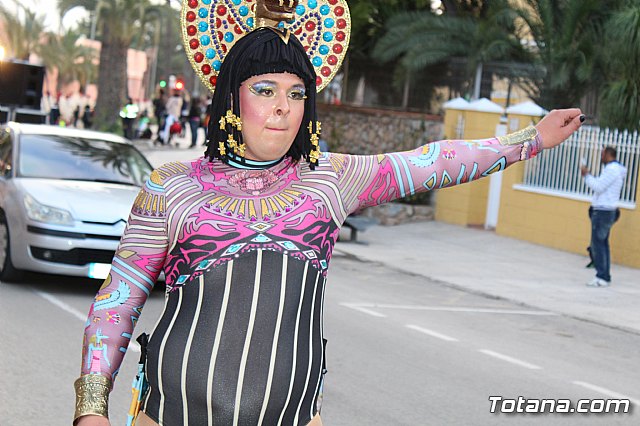 Desfile de Carnaval Totana 2017 - 855