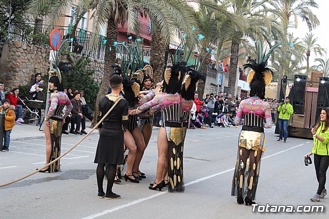 Desfile de Carnaval Totana 2017 - 856