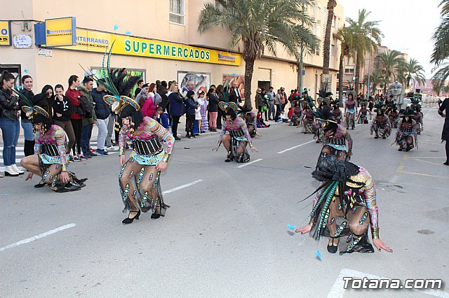 Desfile de Carnaval Totana 2017 - 858