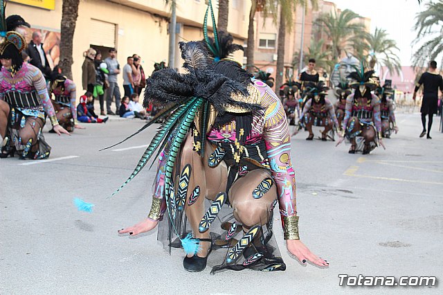 Desfile de Carnaval Totana 2017 - 859