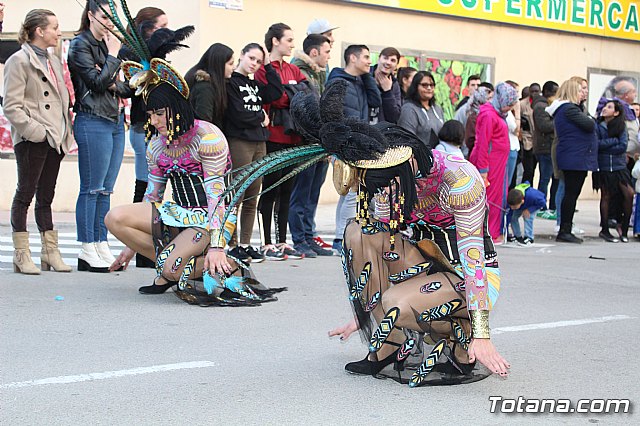 Desfile de Carnaval Totana 2017 - 860