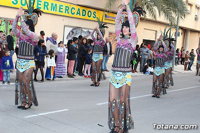 Desfile de Carnaval Totana 2017 - 863