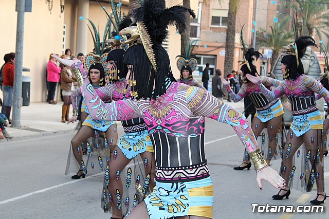 Desfile de Carnaval Totana 2017 - 864