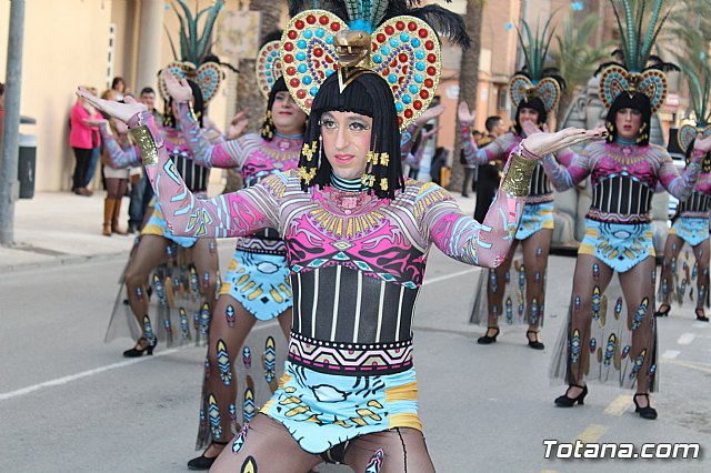 Desfile de Carnaval Totana 2017 - 865