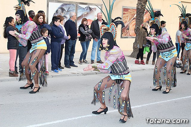 Desfile de Carnaval Totana 2017 - 866