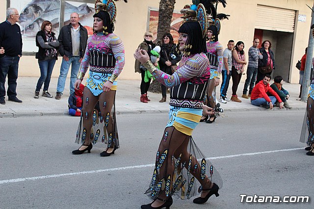 Desfile de Carnaval Totana 2017 - 867