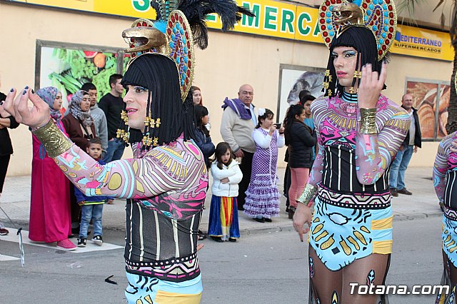 Desfile de Carnaval Totana 2017 - 869