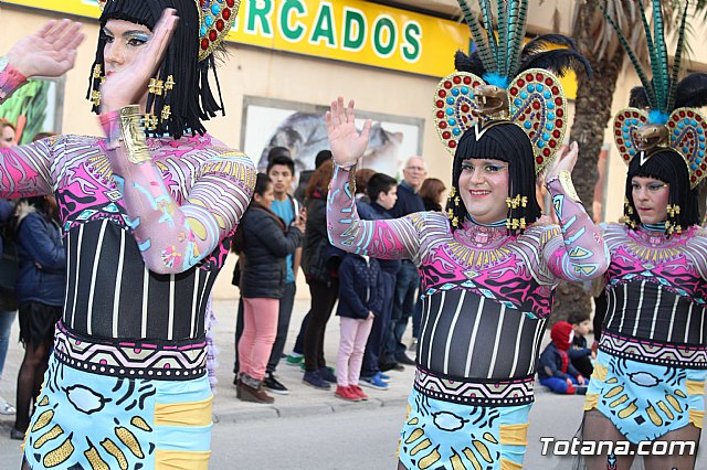 Desfile de Carnaval Totana 2017 - 870