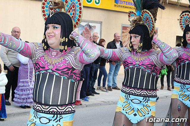 Desfile de Carnaval Totana 2017 - 871