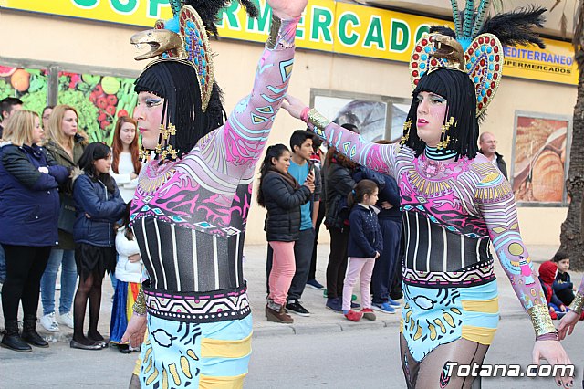 Desfile de Carnaval Totana 2017 - 872
