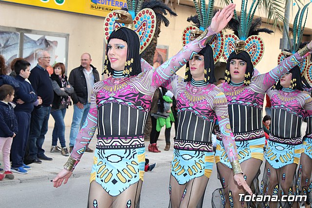 Desfile de Carnaval Totana 2017 - 873