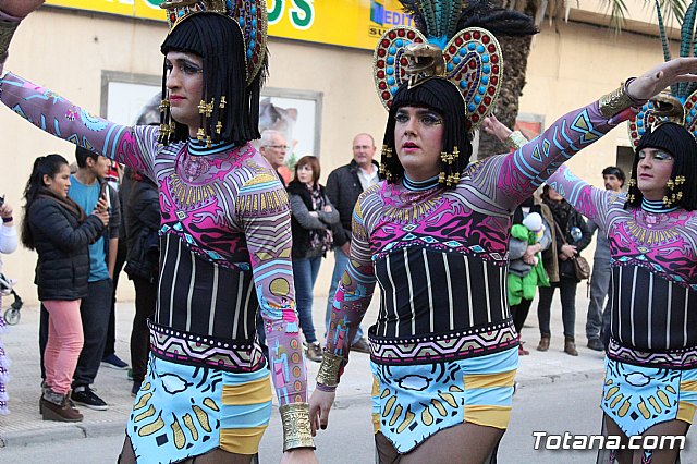 Desfile de Carnaval Totana 2017 - 874