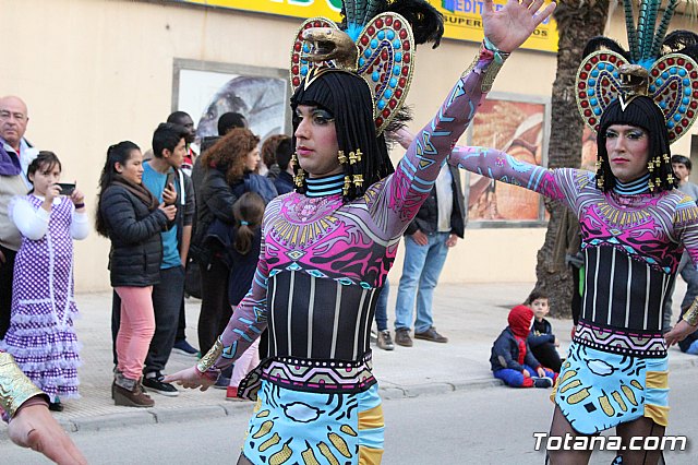 Desfile de Carnaval Totana 2017 - 876