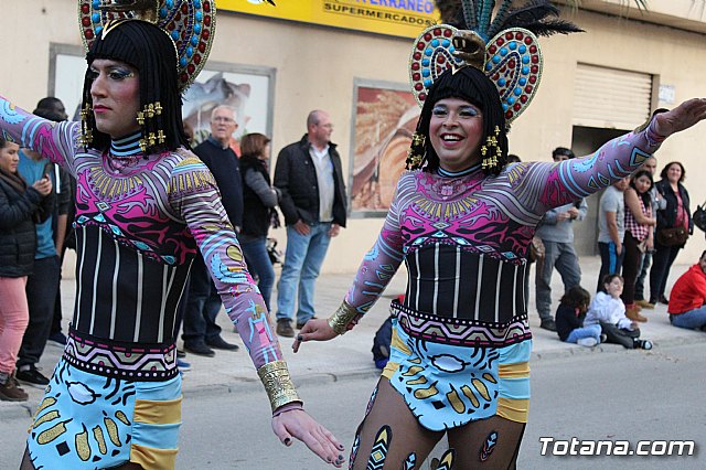 Desfile de Carnaval Totana 2017 - 877