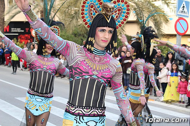 Desfile de Carnaval Totana 2017 - 879