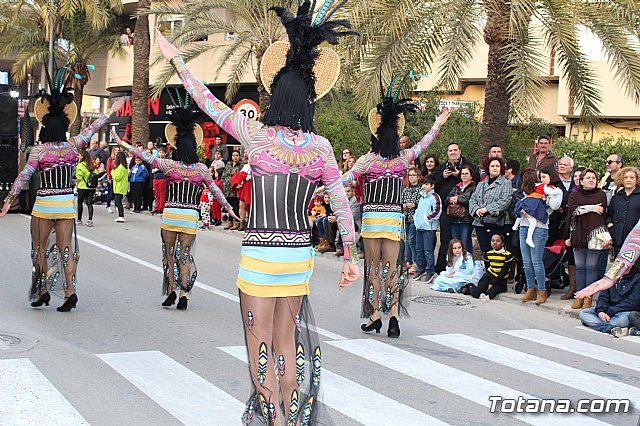 Desfile de Carnaval Totana 2017 - 881