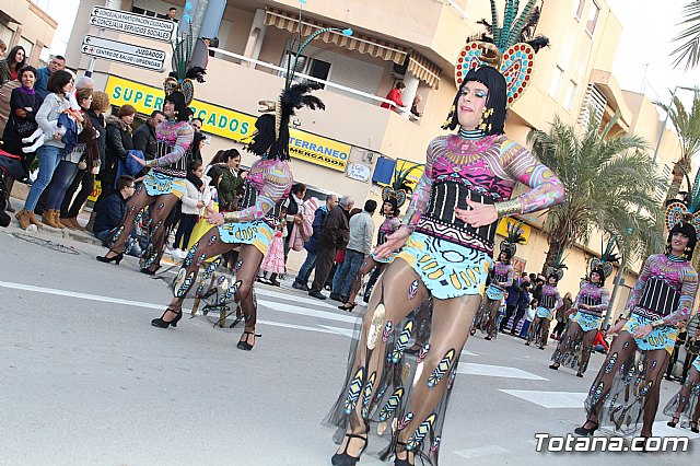 Desfile de Carnaval Totana 2017 - 883