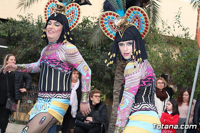Desfile de Carnaval Totana 2017 - 884