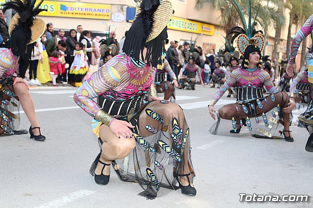 Desfile de Carnaval Totana 2017 - 885