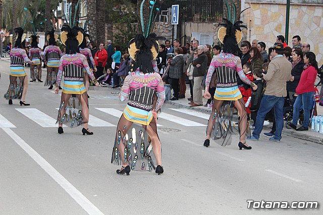 Desfile de Carnaval Totana 2017 - 886