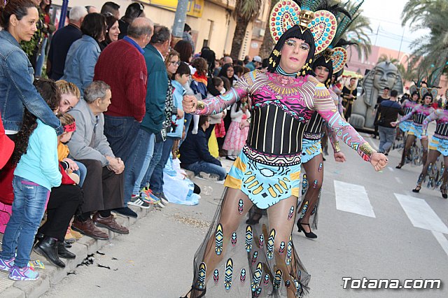 Desfile de Carnaval Totana 2017 - 887