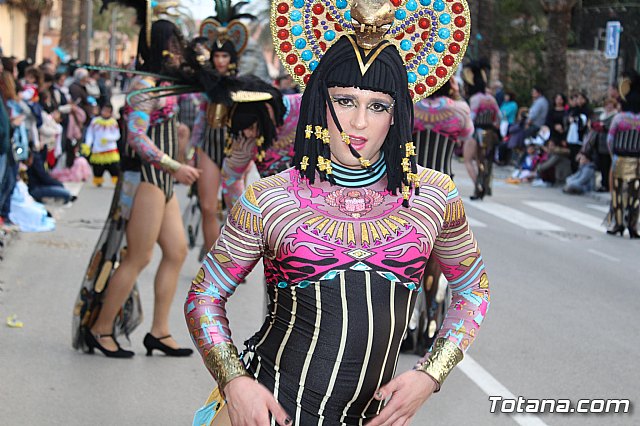 Desfile de Carnaval Totana 2017 - 888