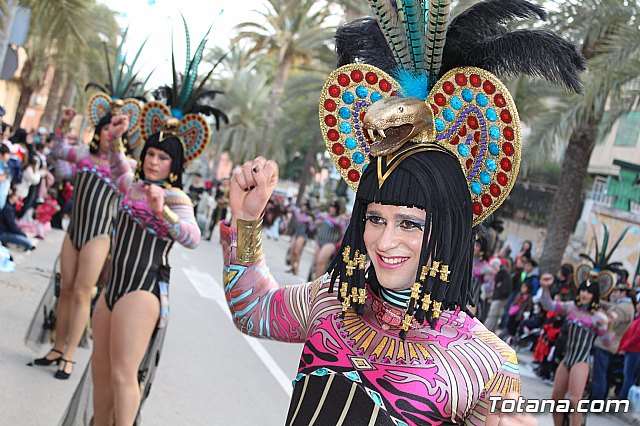 Desfile de Carnaval Totana 2017 - 889