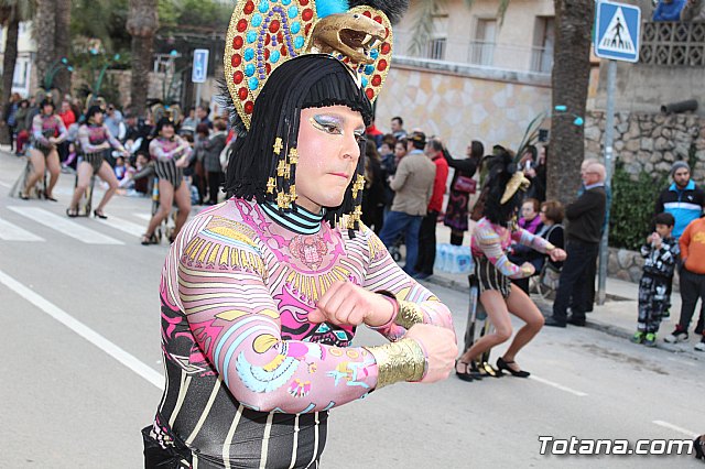 Desfile de Carnaval Totana 2017 - 890
